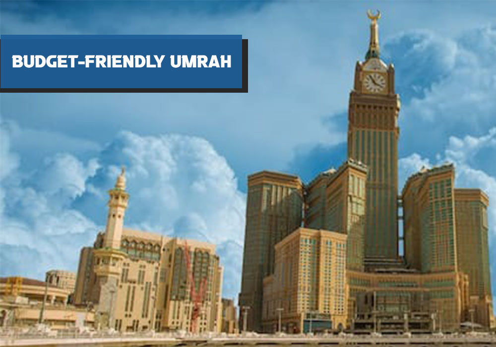 Budget-Friendly Umrah package usa