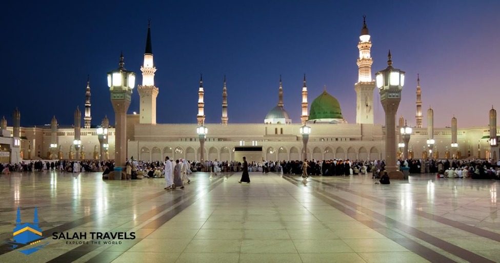 masjid-e-nabawi