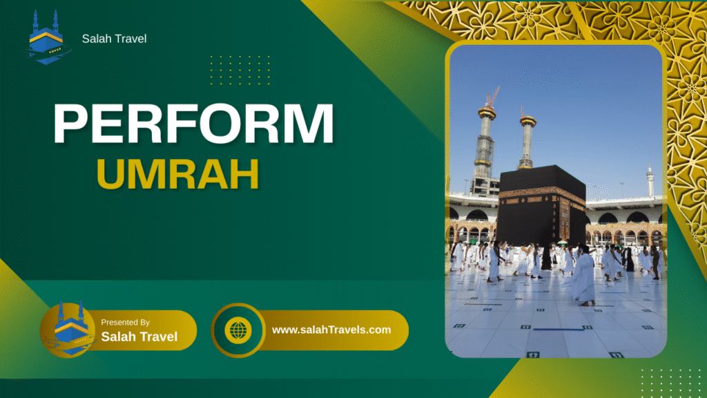 umrah package