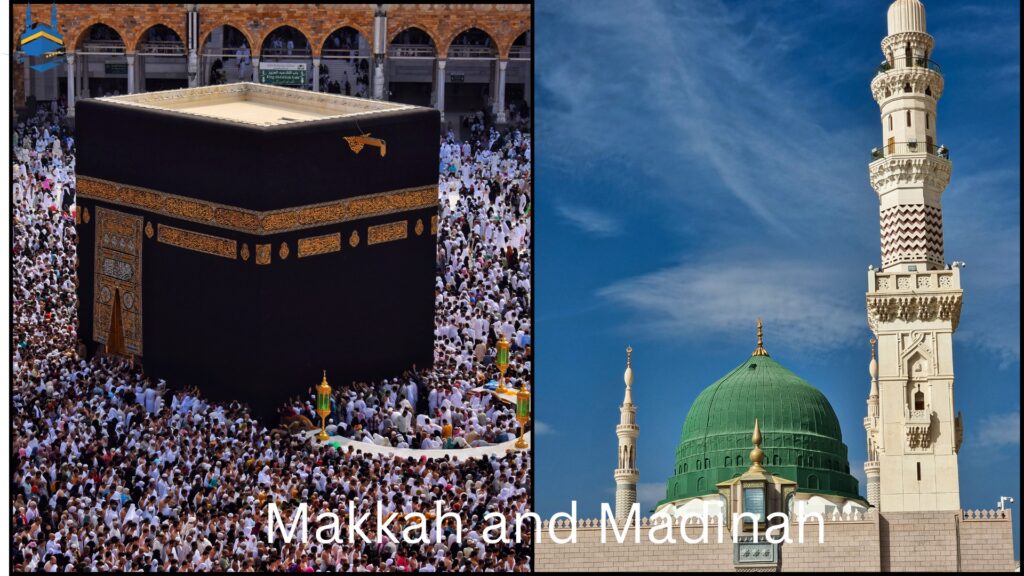 umrah package salah travels