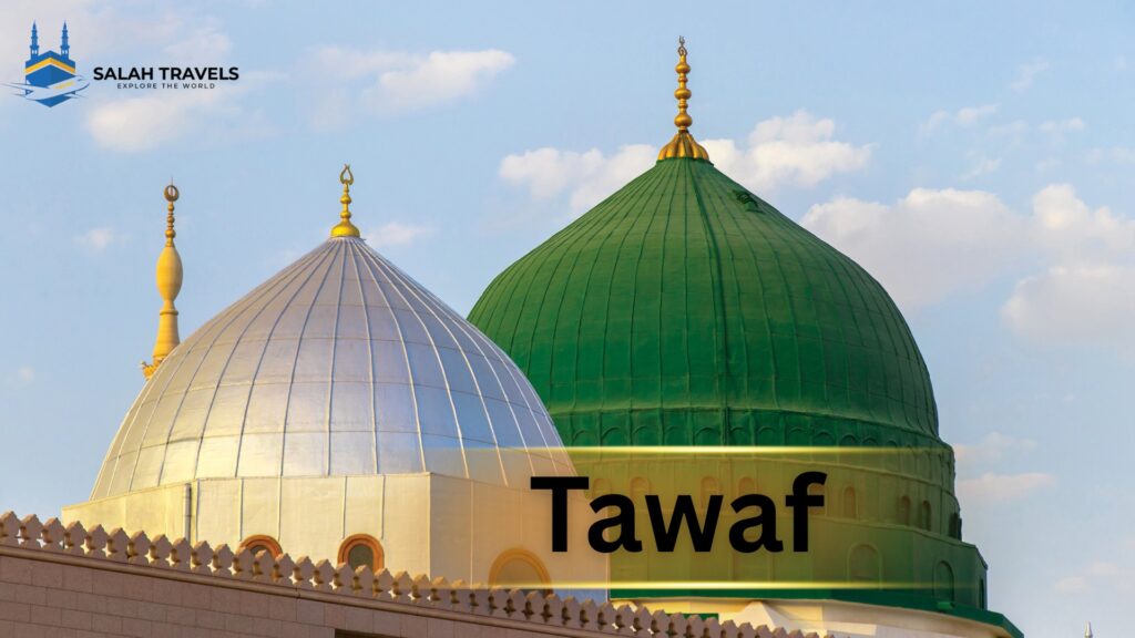 Tawaf Umrah Packages from New York salah travels