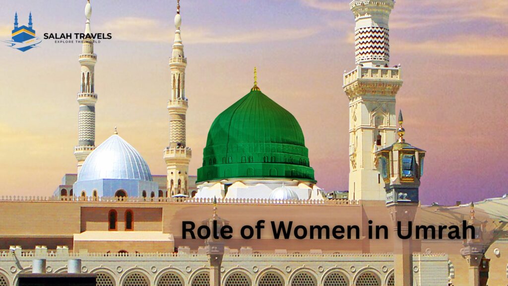 Umrah Package from USA Salah Travels