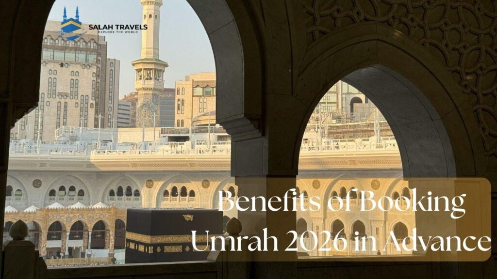 Umrah Packages 2026