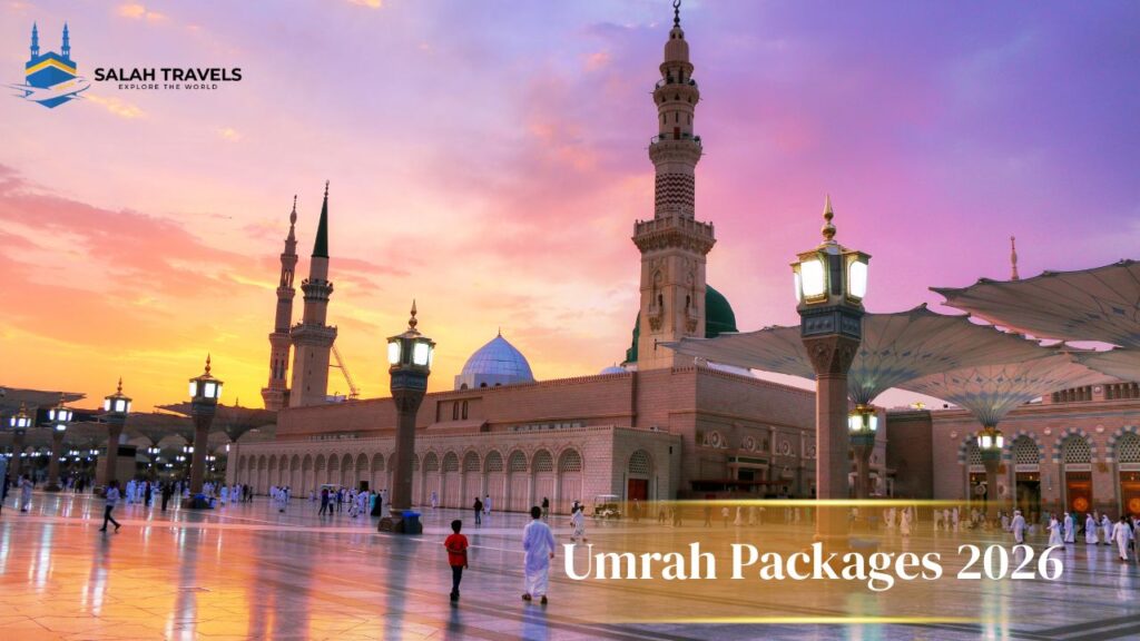 Umrah Packages 2026
