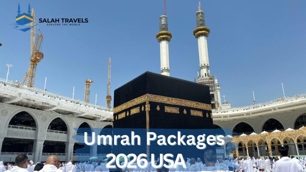 Umrah Packages 2026 USA