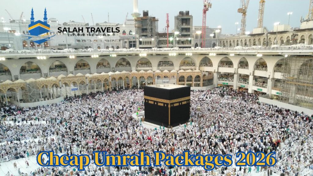 Cheap Umrah Packages 2026