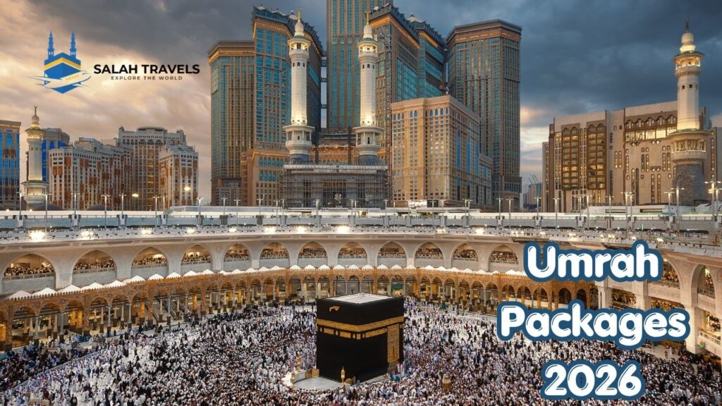 Umrah Packages 2026