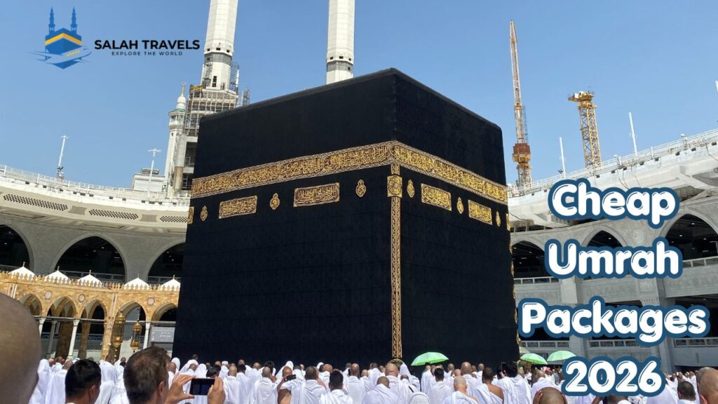 Cheap Umrah Packages 2026