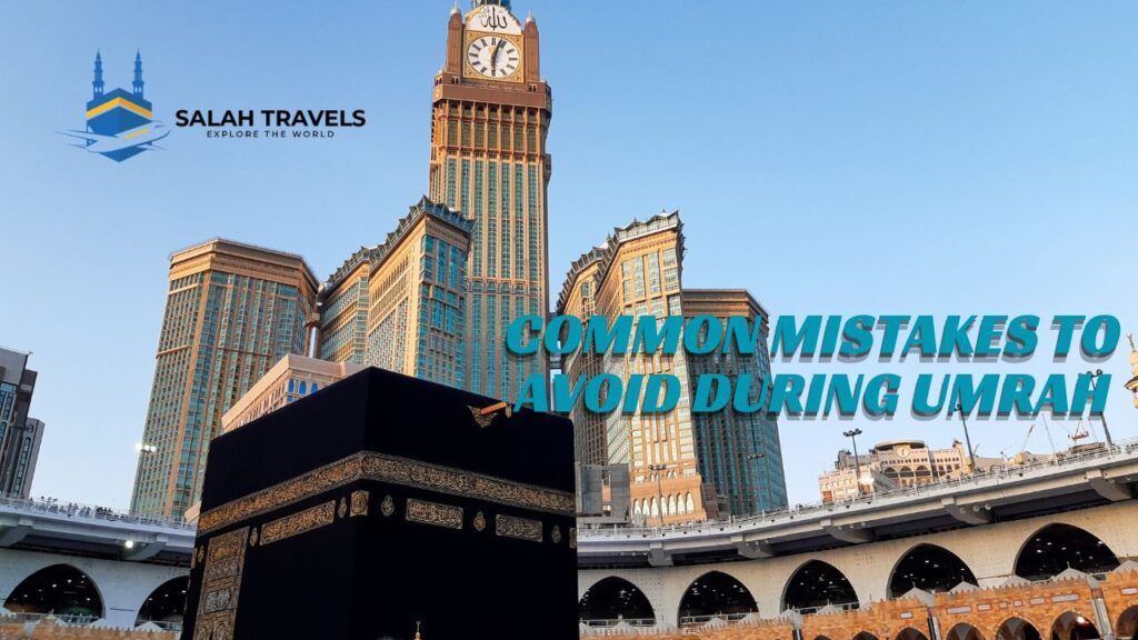 Umrah Packages 2026 USA