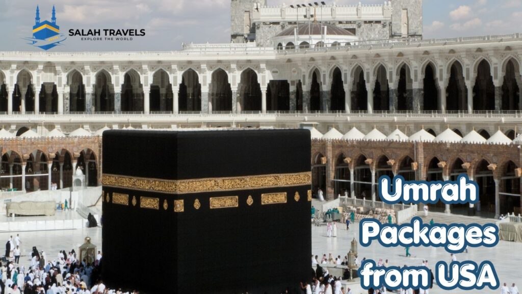 Umrah Packages from USA